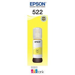 Epson T522 Yell EcoTank Bottle